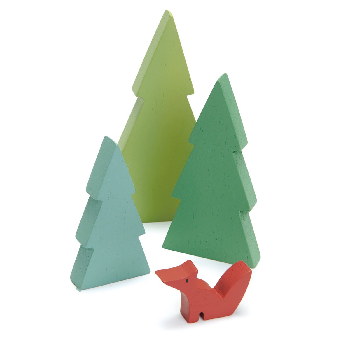 Pine trees