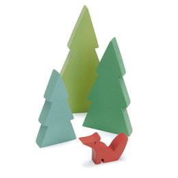 Pine trees