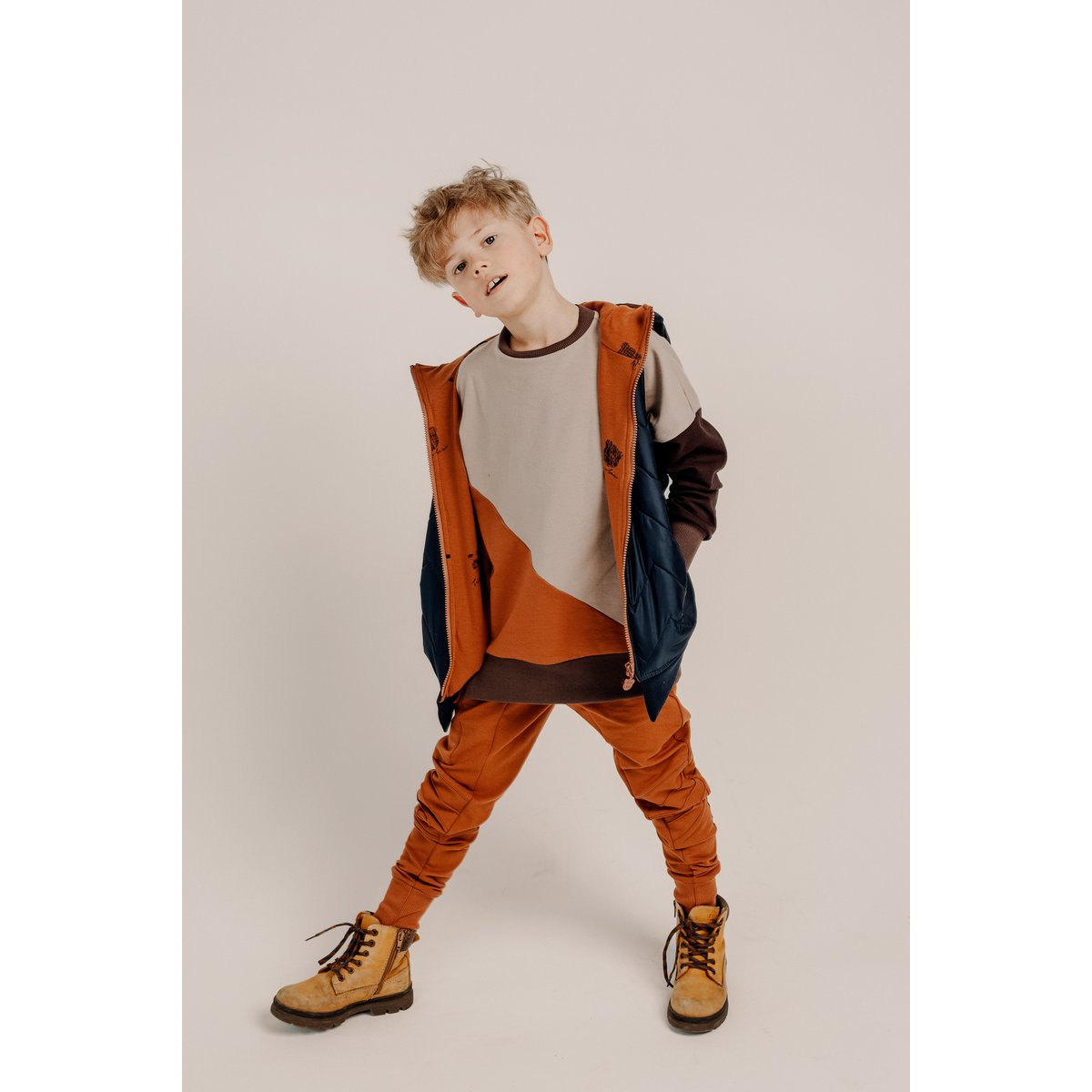 Kids Sweatshirt MIX