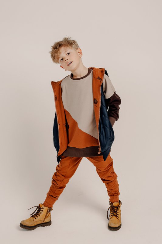 Felpa per bambini MIX