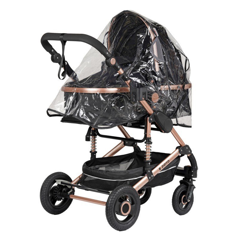 Kinderwagen FONTANA 3 in 1