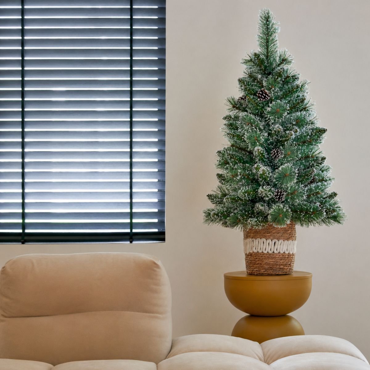 Sapin de Noël artificiel Vandans Vert