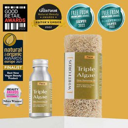Triple Algae Glow Restoring Oil