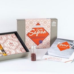 Szafran Friedenspaket