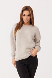 Jersey CHIARA – 100% lana merino – beige