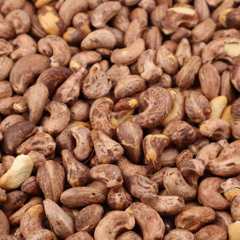 Anacardos con Vellón Salados y Tostados (5KG)