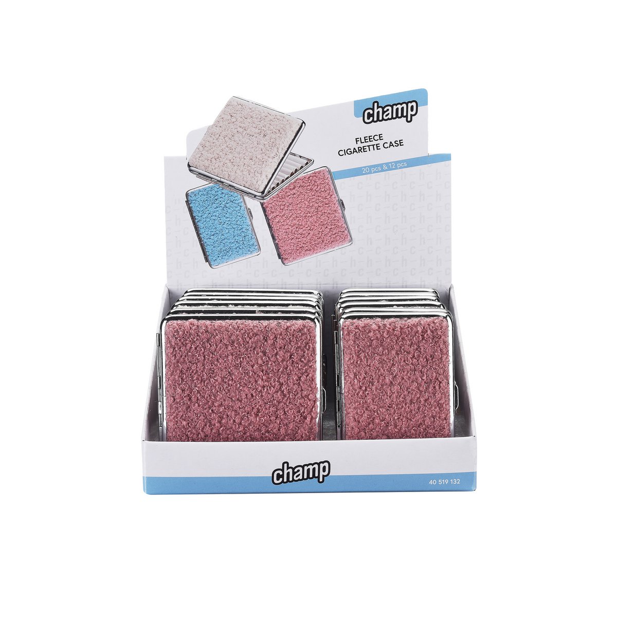 Etui Cigarettes Fleece
