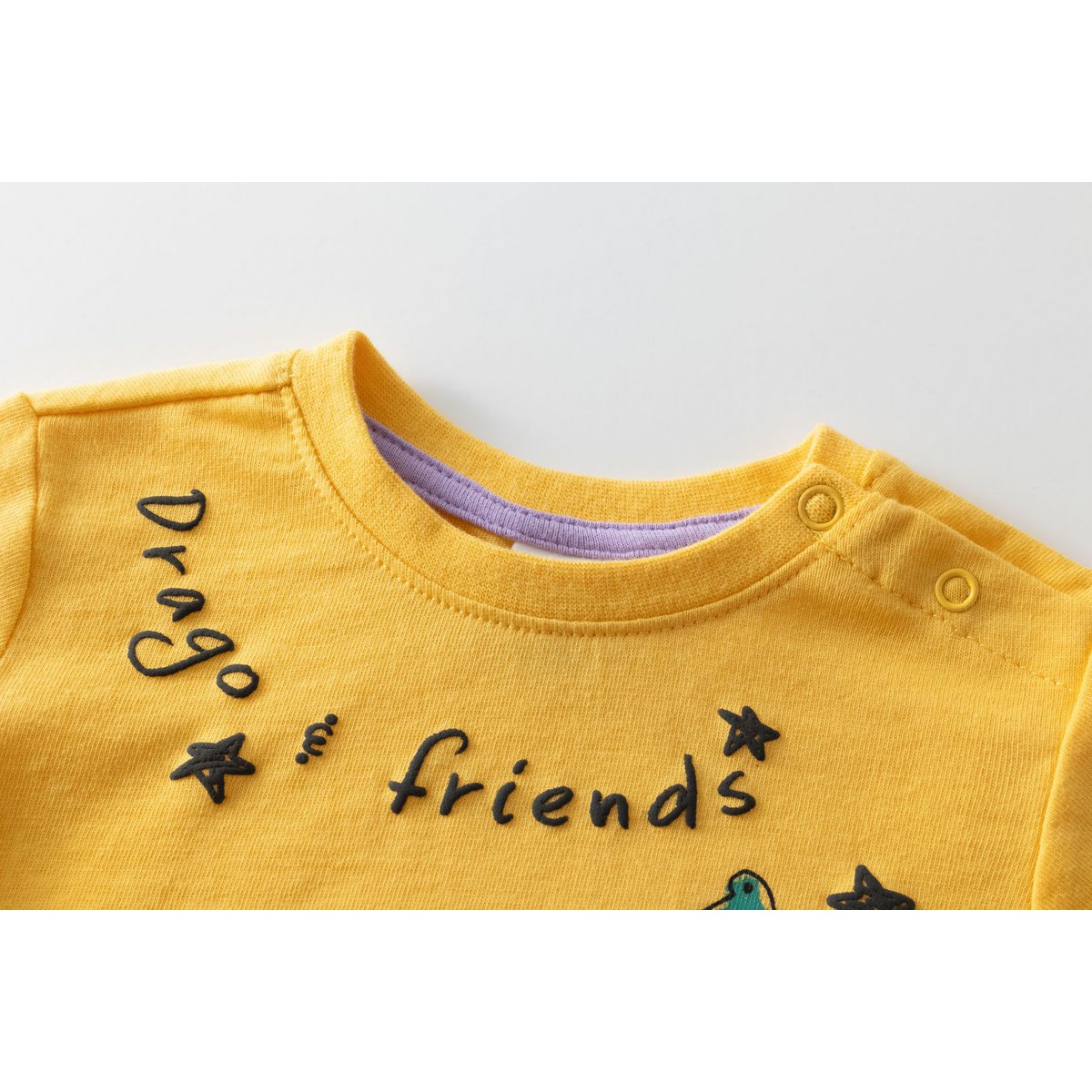 Baby Boy's Long Sleeve T-shirt