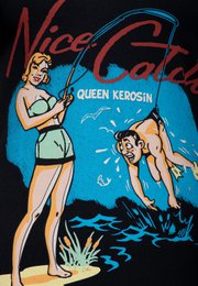 T-shirt «niezły haczyk»
