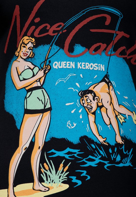 T-shirt «niezły haczyk»