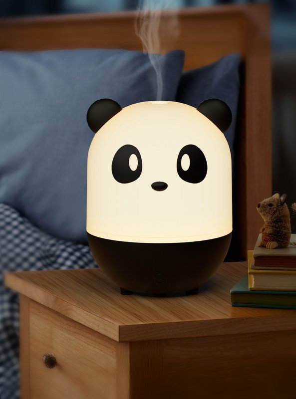 Diffusor „Fagnes Panda“.