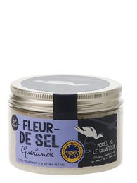 Fleur de sel from Guérande IGP - box of 125 g