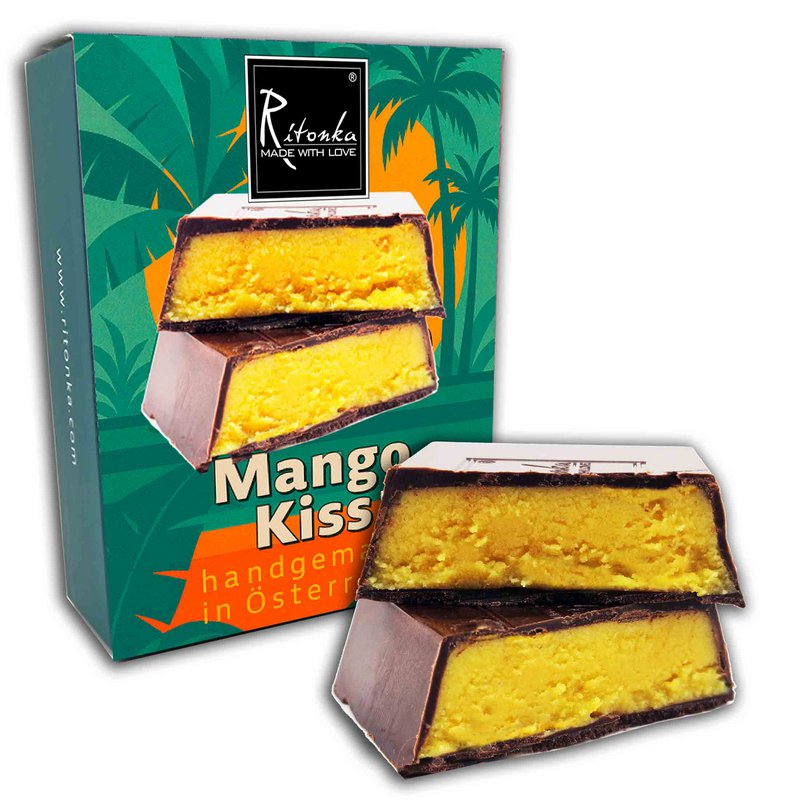 Majestic - Mango Kiss 🍫 105G