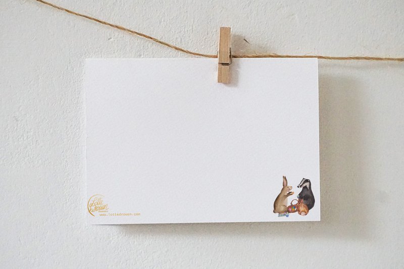 Carta Pasqua