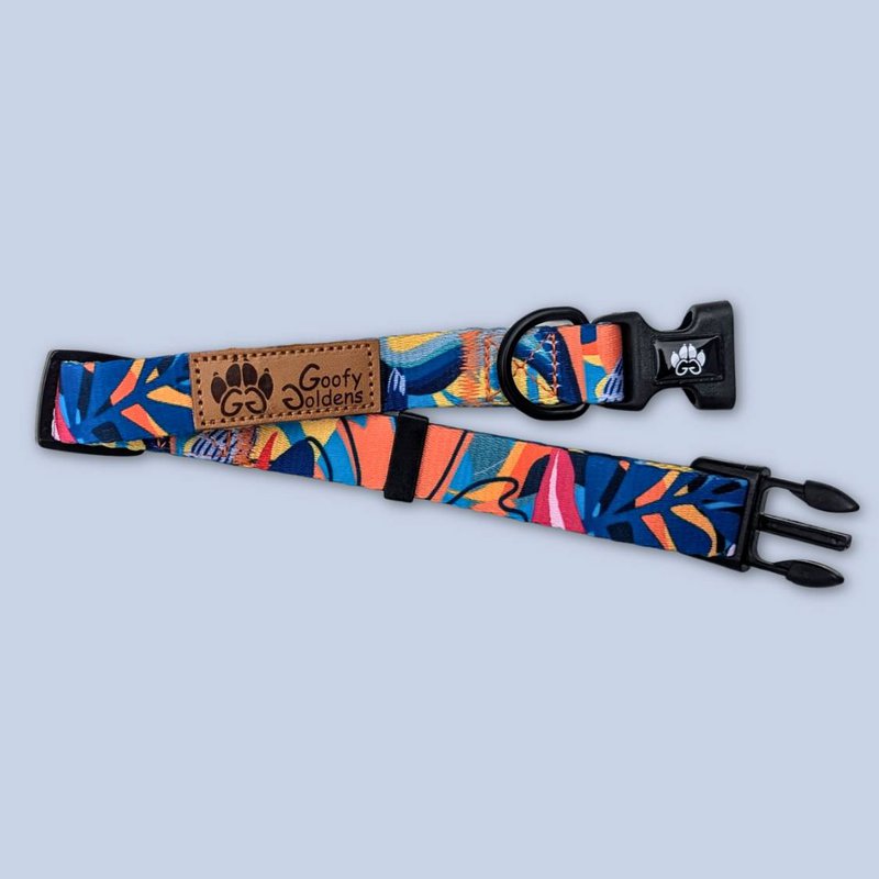 Lagon dog necklace
