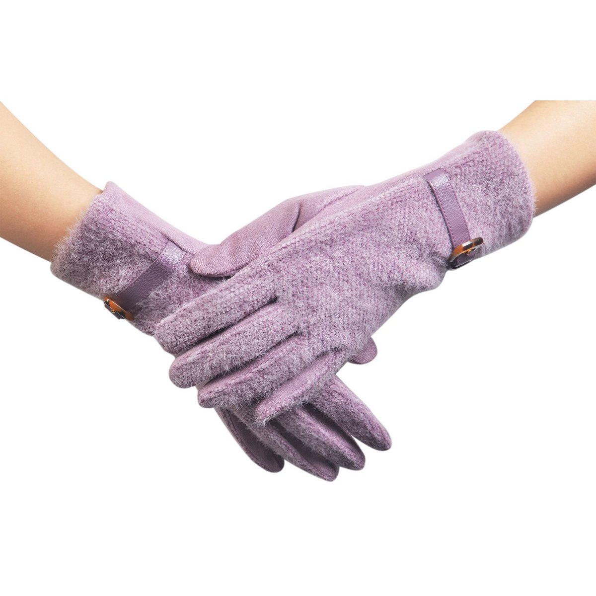 Cham Cham Handschuhe, 100% Polyester