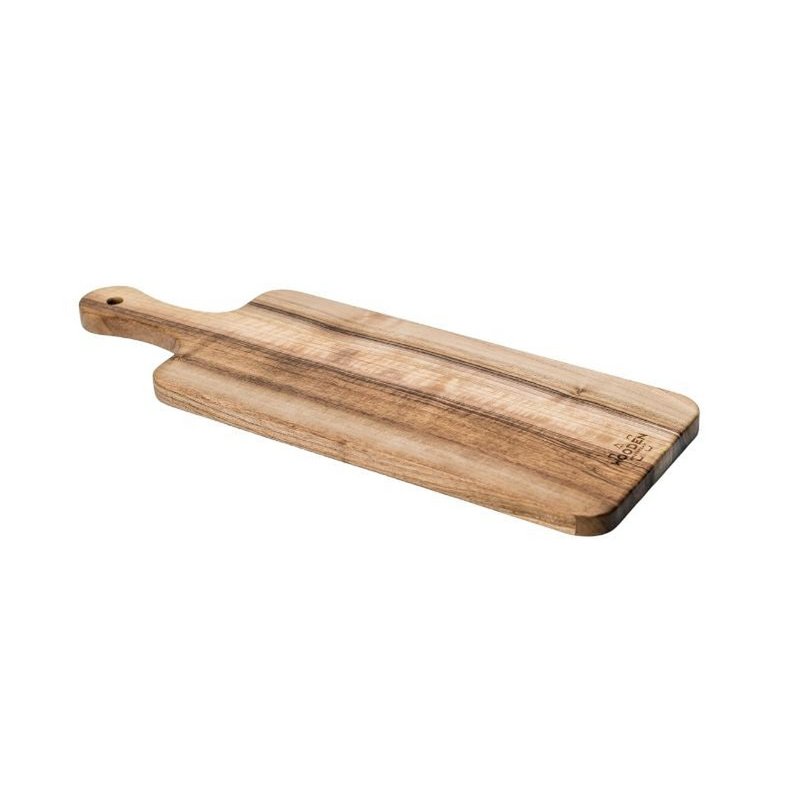 Planche de service en bois