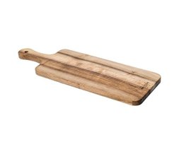 Planche de service en bois