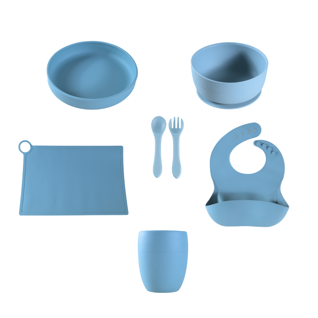 Celestial Blue