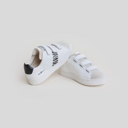 Delta - Brooklyn (casual sneakers with velcro straps)