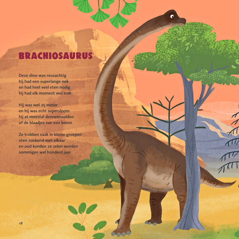 Marianne Busser & Ron Schröder - The thick dinosaur book