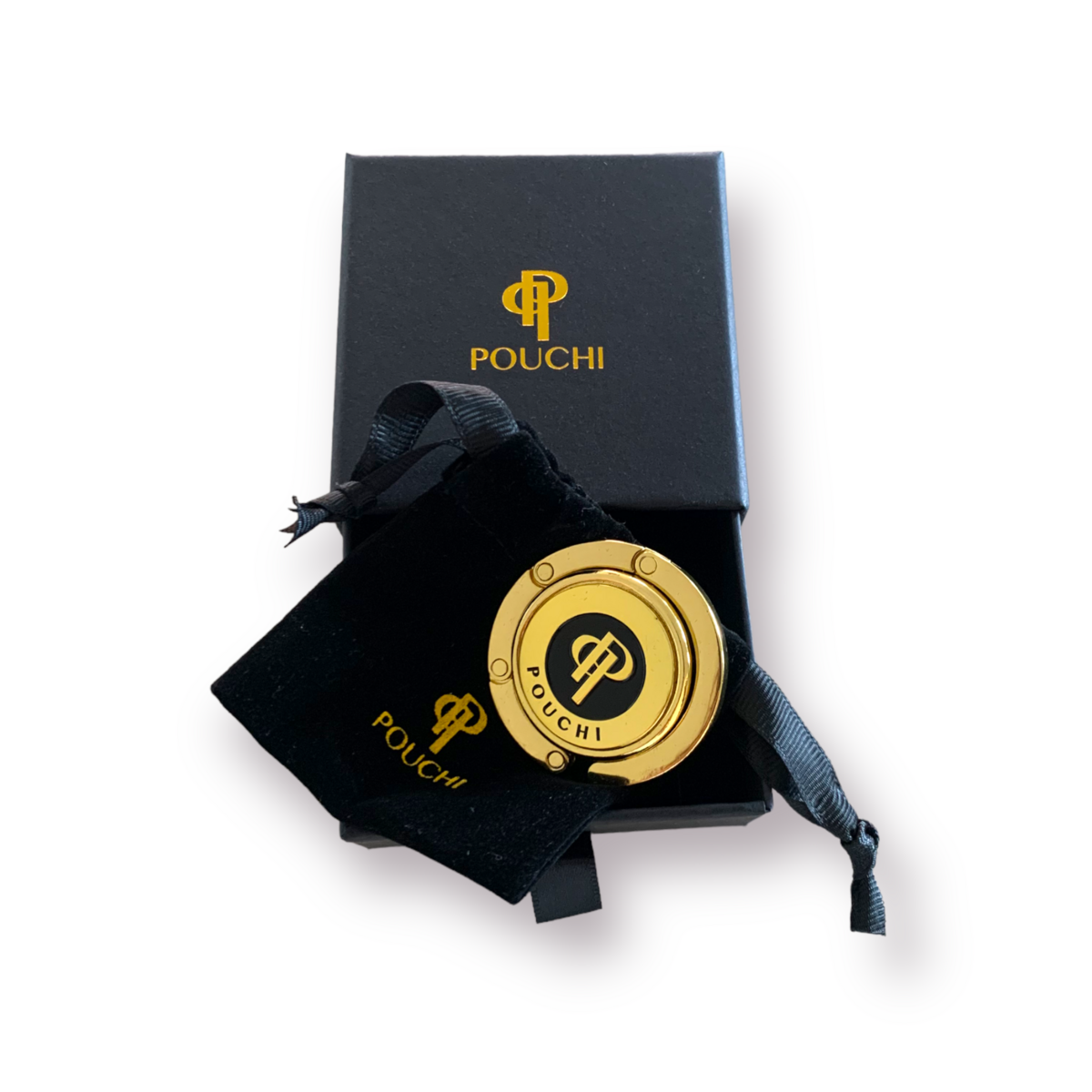 POUCHI bag device