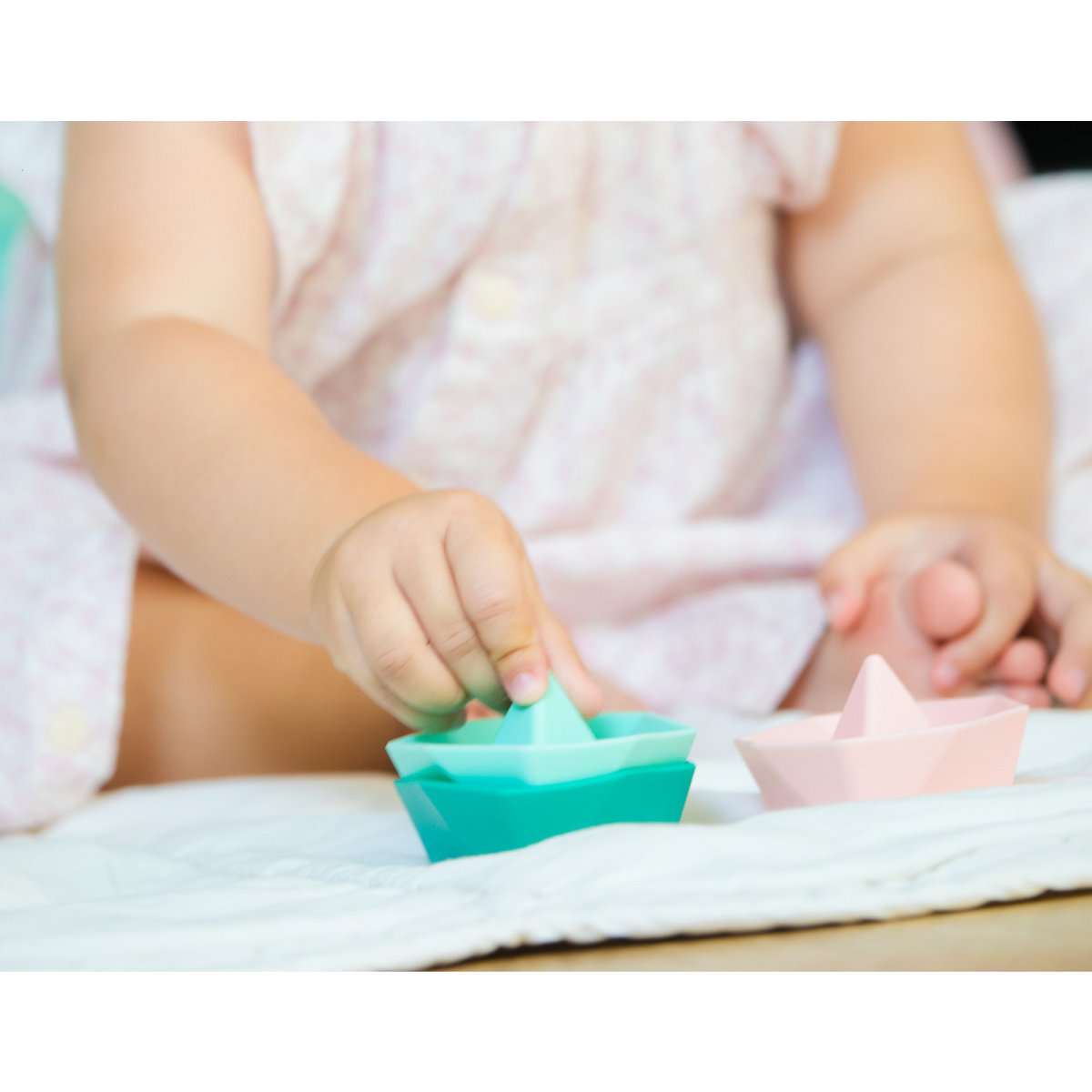 Coffret d’Eveil Montessori 3-36 mois - Cadeau naissance