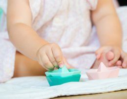 Montessori Awakening Box 3-36 Monate - Geburtsgeschenke