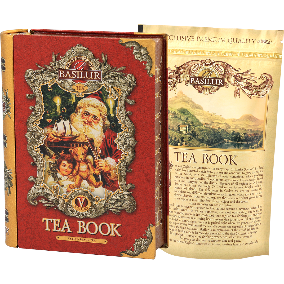 Tea Book Volume 5