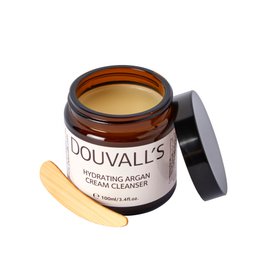 Pflegende Reinigungscreme mit Bio-Argan 100g