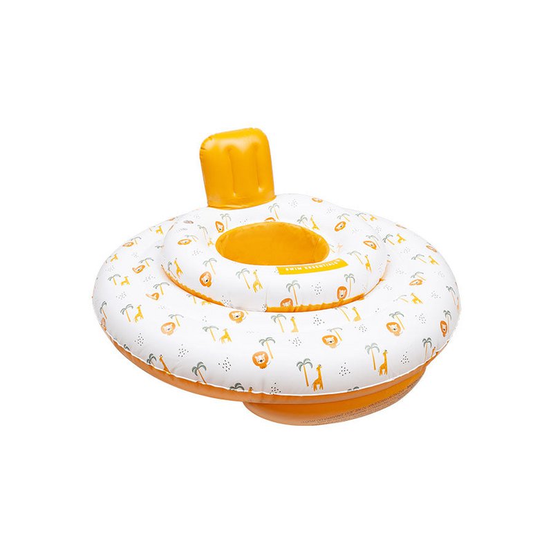 Baby Float - Flerfarvet - Jungle - 0/1 år