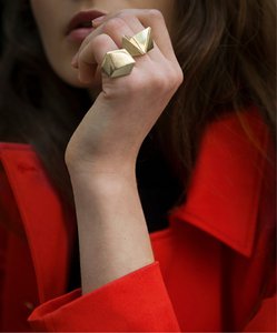 ORIGAMI Ring