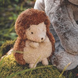 Bunnies By The Bay cuddly toy Wee Smidgen the Hedgehog