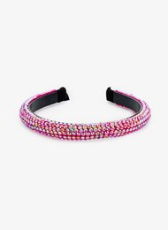 Headband Sabrina Fuchsia