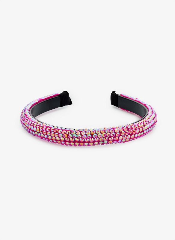 Headband Sabrina Fuchsia