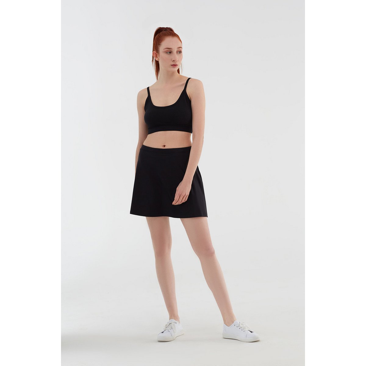 1511-01 | Damesbustier - Zwart