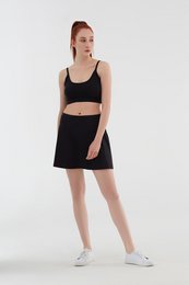 1511-01 | Damesbustier - Zwart
