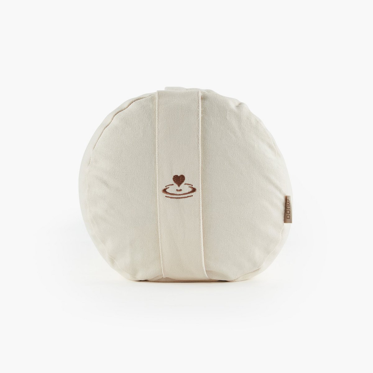 Yoga-Bolster - Cream