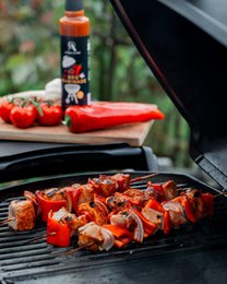 Bio BBQ-marinade