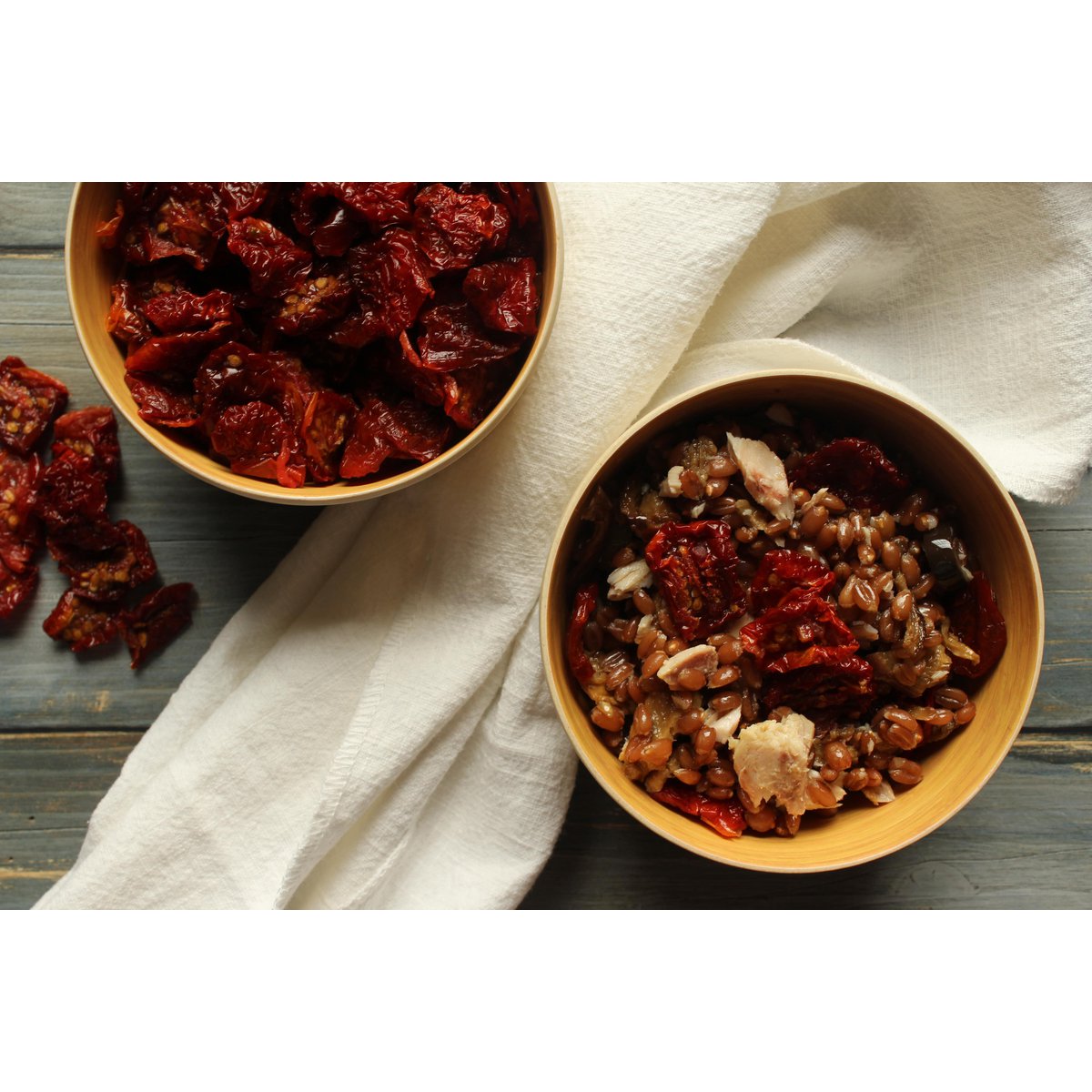 Dried tomatoes in oil - 290 gr.