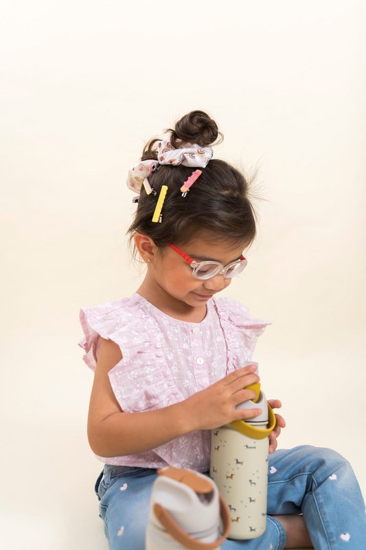 Spinki do włosów 3-Set Waves Retro
