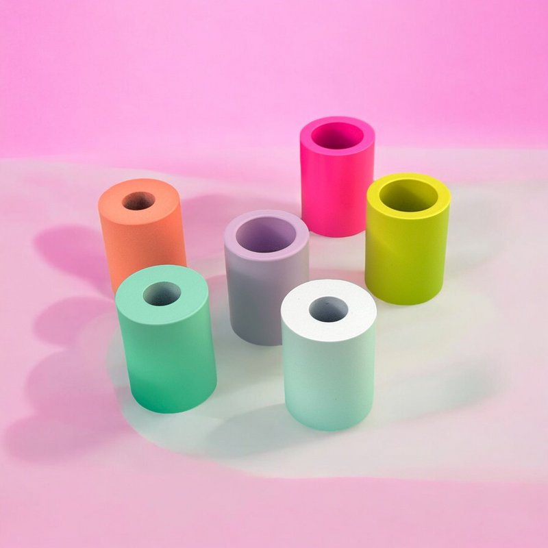 Flipper Tube * Pink