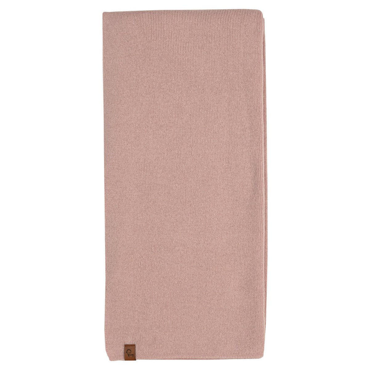 Women's Knit Scarf Merino & Cashmere