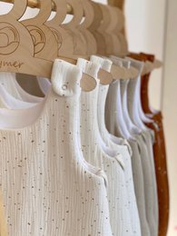 100% certificeret OEKO -TEX certificeret bomuld| Hyggelig Newborn Sovepose I Baby Wrap I Newborn Essentials