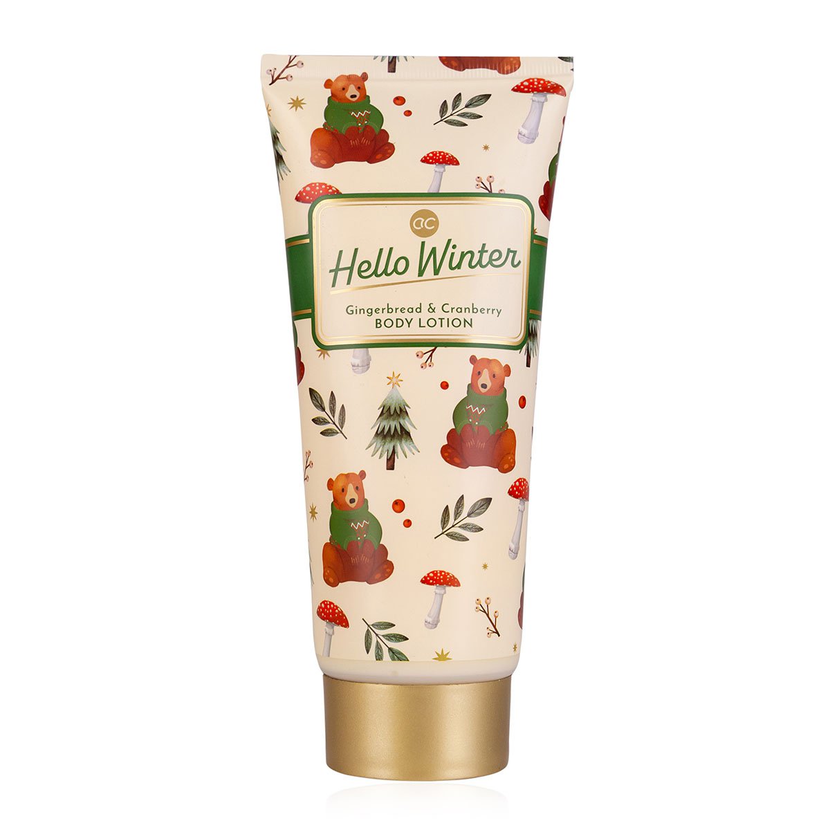 Bodylotion HELLO WINTER