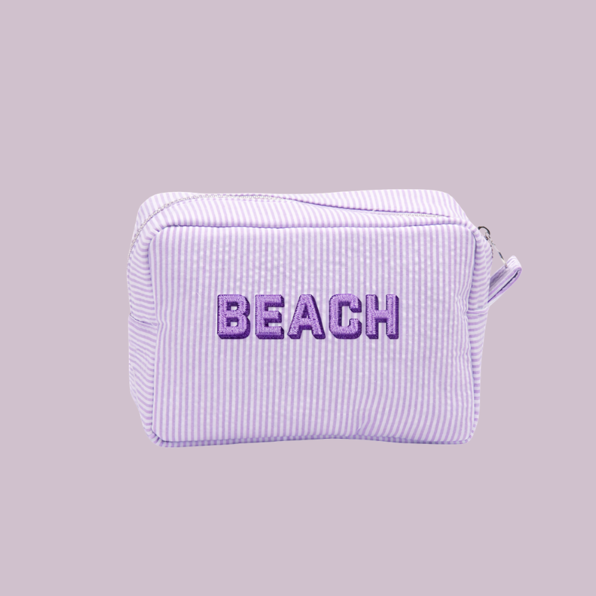Beach pouch