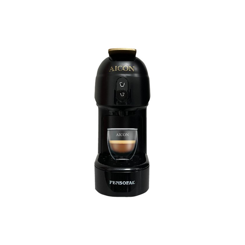 Pensofal Aicon "REDUCE" Automatische Pod Machine (ese44m) + 15 KOFFIE PROEVEN KIT