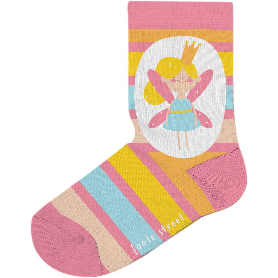 Toddler Socks Fairy