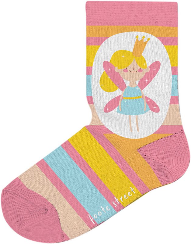 Toddler Socks Fairy
