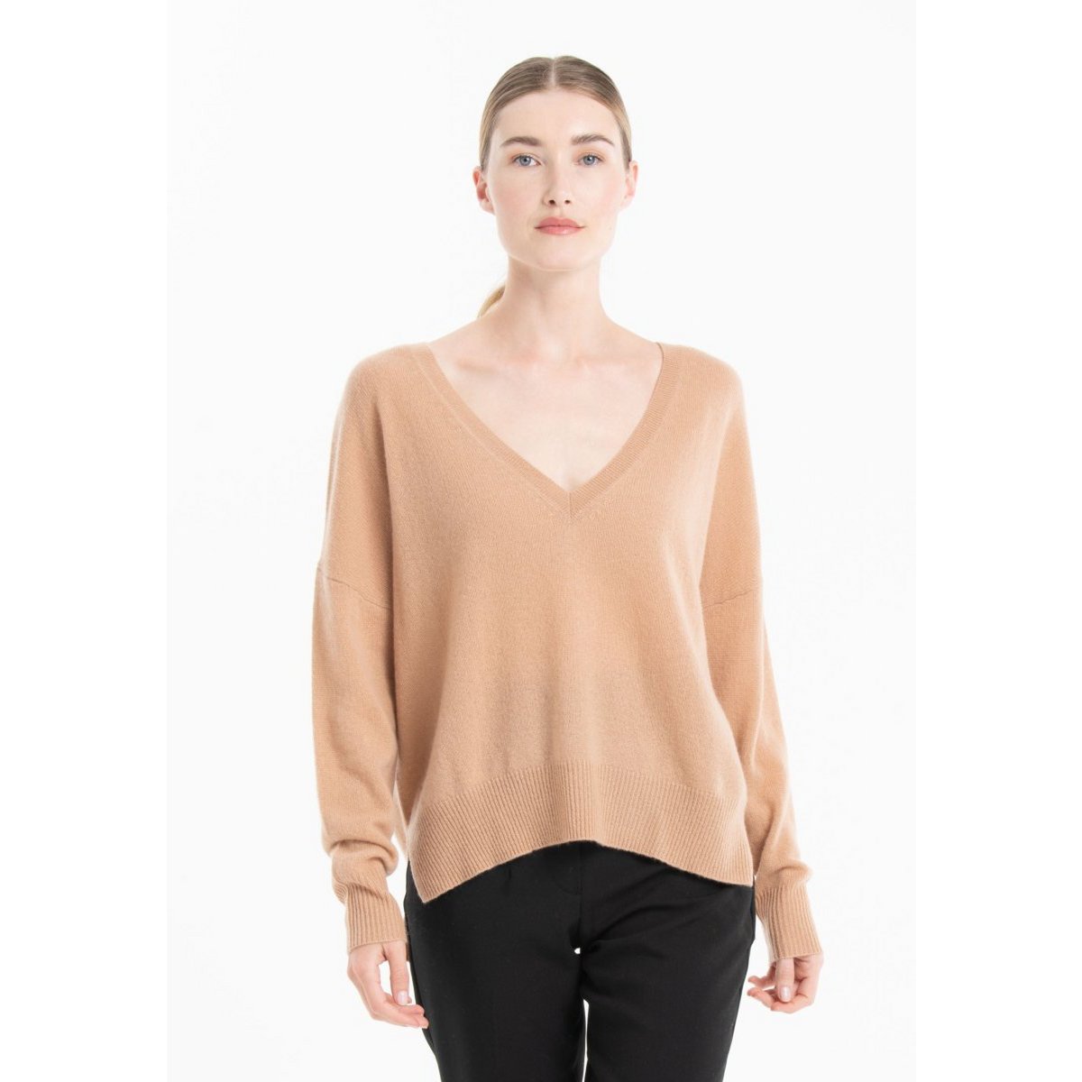 S-M SC8-00909 camel clair/beige
